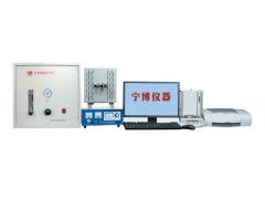 n hw2000g t 型碳硫分析儀器,紅外碳硫分析儀器