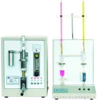 硅錳合金分析儀 碳硫分析儀_供應(yīng)信息_商機(jī)_中國化工儀器網(wǎng)