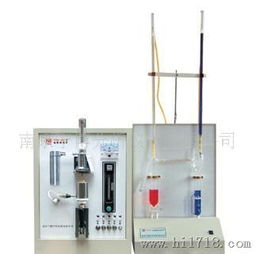 定碳儀定硫儀非水碳硫化驗(yàn)儀碳硫聯(lián)測分析儀硬質(zhì)合金碳化鎢分析儀圖片 高清圖 細(xì)節(jié)圖 南京寧博分析儀器有限責(zé)任公司